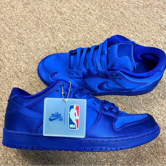 nike sb nba dunk low